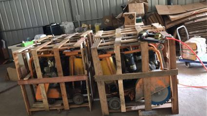 郑场镇行李、家具、电器包装托运