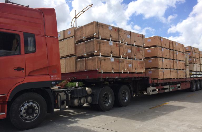 郑场镇电梯运输