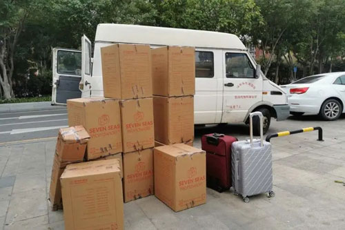 郑场镇行李托运公司